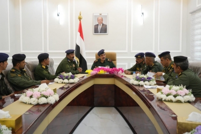وزارة الداخلية اليمنية تقرّ الترقيات الدورية لـ 91 ألفاً و915 من منتسبيها