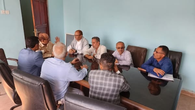 لجنة الرقابة الشعبية بتعز: الغرامات المحكوم بها قضائيًا على محطات البترول المخالفة جرى توريدها إلى البنك المركزي