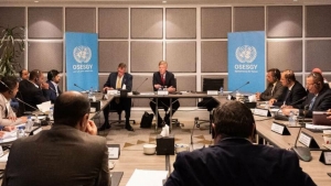 الامم المتحدة تعلن انطلاق مشاورات تبادل المحتجزين بين الحكومة والحوثيين في جنيف