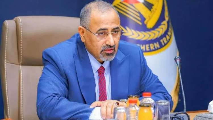 تلفزيون بلقيس يكشف تحويل عيدروس الزبيدي 20 مليون دولار من الإيرادات الحكومية إلى حساب خاص في لندن