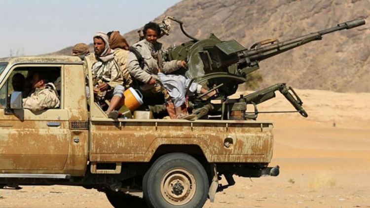 تصعيد عسكري جديد للحوثيين على مأرب