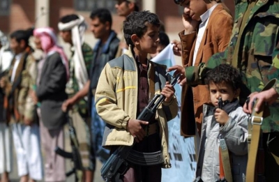 سفيرة اليمن لدى هولندا: تجنيد جماعة الحوثي للأطفال يعد من أكبر الانتهاكات بحق الطفولة