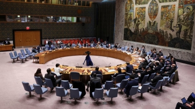 مجلس الأمن يدعو الحوثيين إلى العودة للمفاوضات وفتح طرق تعز فورا