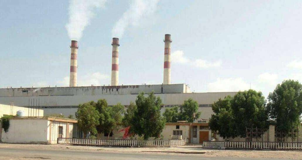 كهرباء عدن تعلن إعادة تشغيل محطة الرئيس وتحذر من عودة الانقطاعات