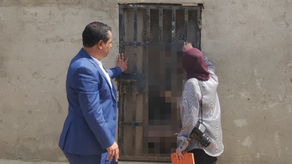 اللجنة الوطنية للتحقيق تعاين مركز اعتقال في حديبو وتوثّق انتهاكات طالت نشطاء وأعيانًا طبيعية في أرخبيل سقطرى