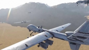 التحالف يعلن إفشال هجوم حوثي على السعودية بـ11 طائرة مسيرة