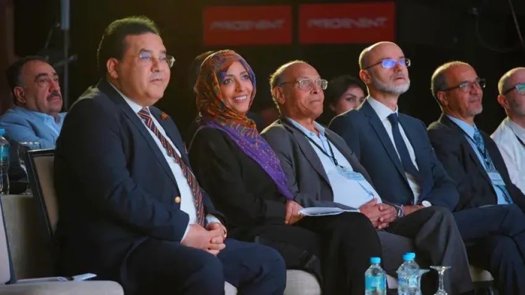 مؤتمر التحول الديمقراطي في العالم العربي يقدم خارطة طريق