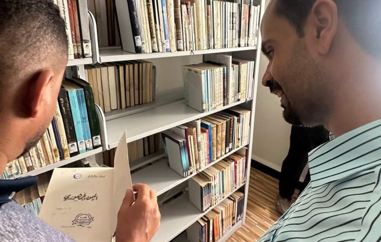 رئيس صالون ميون الأدبي لـ تعز تايم: برنامج شهر القراءة يعمل على تعزيز الوعي بالثوابت الوطنية