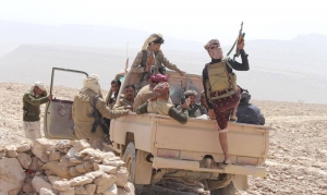 مقتل العشرات من عناصر الحوثي في معارك بالجوف