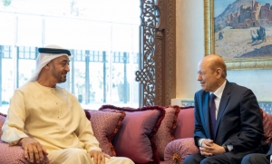 زيارة المجلس الرئاسي للإمارات.. هل تنهي علاقة الشرعية المتأزمة مع أبو ظبي؟