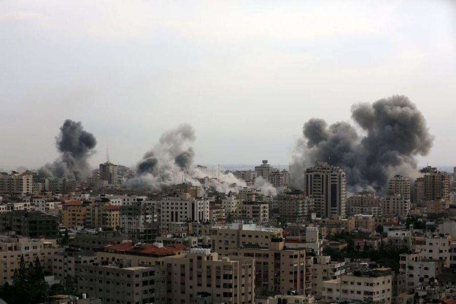 "طوفان الأقصى".. ارتفاع عدد شهداء القصف الإسرائيلي على غزة إلى 1799 بينهم 583 طفلا
