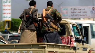 جماعة الحوثي تداهم قرى البيضاء وتختطف العشرات من المواطنين