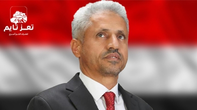 الشيخ حمود سعيد المخلافي يهنئ اليمنيين بعيد الاضحى ويقول أن البلاد تتعرض لمخاطر مصيرية