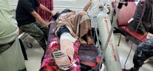 مقتل مدني وإصابة آخر برصاص قناص حوثي شرقي تعز