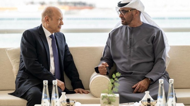 الكاتب مروان الغفوري يخاطب الرئيس العليمي: أحسنت صنعا  لقد فعلت ما لم تقدر عليه دول أكبر منك ووقفت أمام التنين