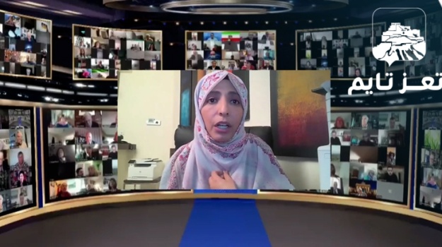 توكل كرمان: أدعم ثورة الإيرانيين ضد حكم الملالي وضد الحرب التي تسعى لتدمير إيران لا تحريرها