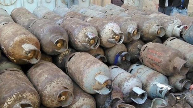 محافظة تعز تواجه عجزاً تموينياً كارثياً من احتياج الغاز المنزلي يصل إلى 61 %