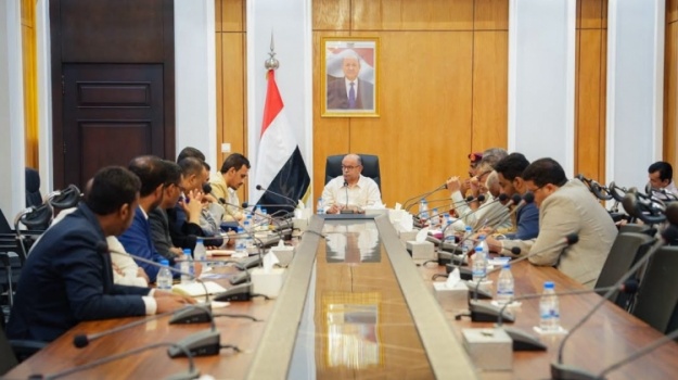 اجتماع أمني في حضرموت لرفع الجاهزية ومواجهة التهديدات استعدادا لاستئناف تصدير النفط تنفيذا للتوجيهات الرئاسية