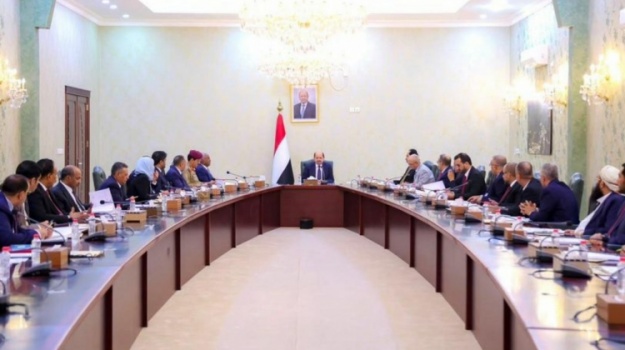 الحكومة اليمنية تتخذ حزمة إجراءات سيادية وتعلن الانعقاد الدائم لمجلس الوزراء لمواجهة تصعيد مليشيا الحوثي