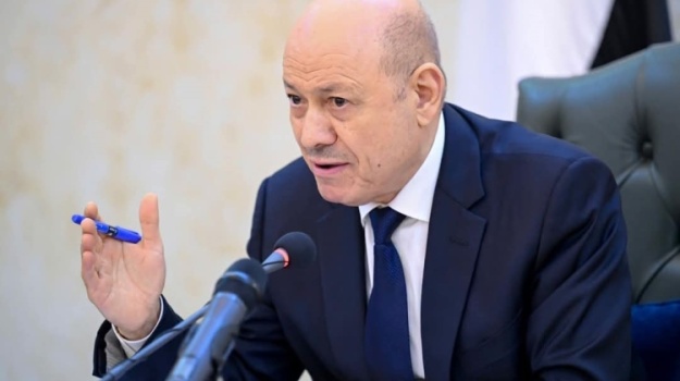 الرئيس العليمي يصدر قرارات تعيين جديدة في قيادة القوات الجوية والدفاع الجوي والجهاز المركزي لأمن الدولة