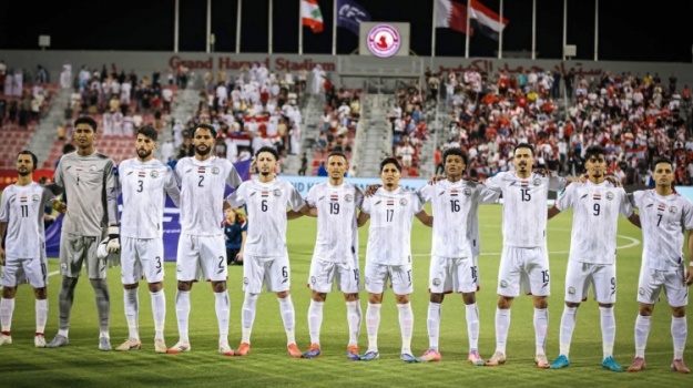 17,350 ريالًا سعوديًا لكل لاعب وعضو في بعثة المنتخب اليمني مكافآت من العليمي والزنداني والبكري