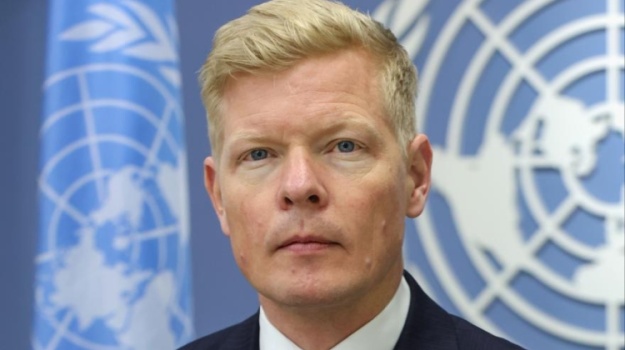 غروندبرغ يرحب بتشكيل حكومة الزنداني ويؤكد دعم العملية السياسية في اليمن