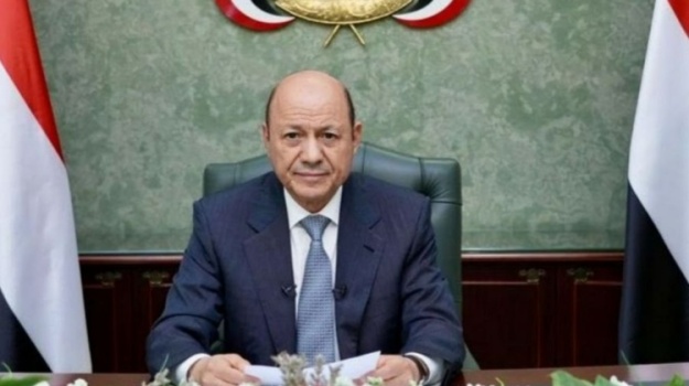 الرئيس رشاد العليمي يصدر قرار جمهوري بتشكيل الحكومة وتسمية أعضائها