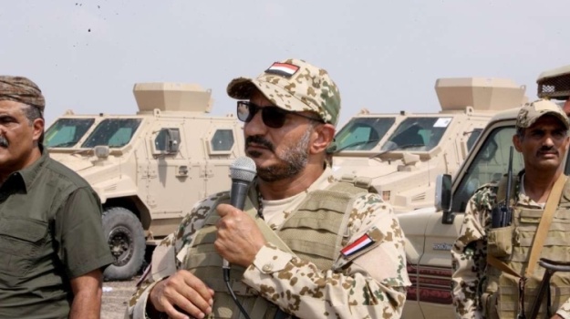 توتر أمني في الوازعية غرب تعز بعد حملة عسكرية لقوات طارق صالح واقتحام منازل مدنيين