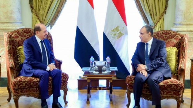 تأكيد يمني مصري على رفض عسكرة البحر الأحمر وتعزيز الأمن المشترك