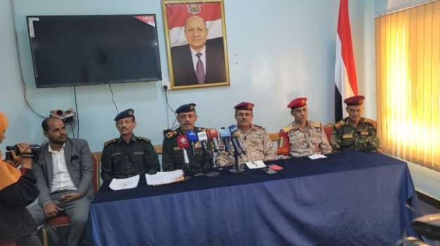 شرطة تعز: 320 سجينًا في السجن المركزي منتمون للمؤسسة العسكرية