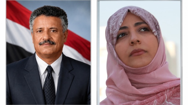توكل كرمان تنعى المناضل حاتم أبو حاتم.. اليمن خسر أحد رجاله الأوفياء للجمهورية والقضايا الوطنية