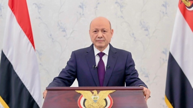 الرئيس العليمي يهنئ اليمنيين بالعام الهجري الجديد متمنياً أن يكون عام خير وسلام واستقرار