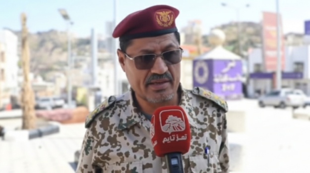 قيادي عسكري لتعز تايم: المليشيا تكثف تحشيدها خشية تحرك الجيش في تعز والقوات المسلحة في أعلى درجات الجاهزية