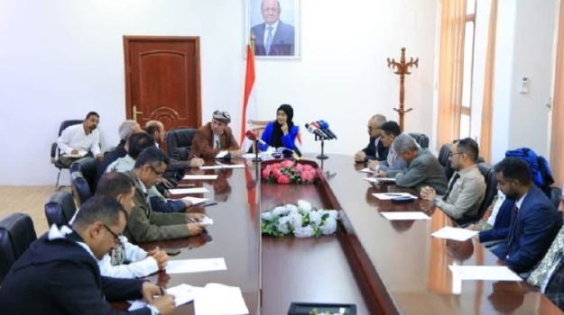 اجتماع موسع في تعز يناقش تحديات عمل المحاكم والنيابات في قضايا الدولة