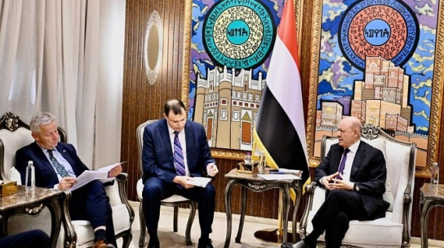 الرئيس العليمي: الدولة فرضت معادلة حازمة للردع دون إغلاق أبواب السلام العادل