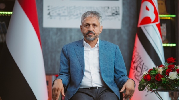 الشيخ حمود سعيد المخلافي يهنئ أبطال الجيش الوطني والمقاومة الشعبية وأبناء الشعب اليمني بعيد الأضحى المبارك