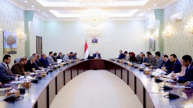 قرار جمهوري بإجراء تعديل وزاري محدود في حكومة الزنداني