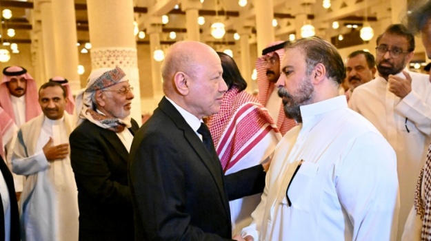الرئيس العليمي: اليمن خسر برحيل هادي أحد أبرز رجالاته وقادته الشجعان