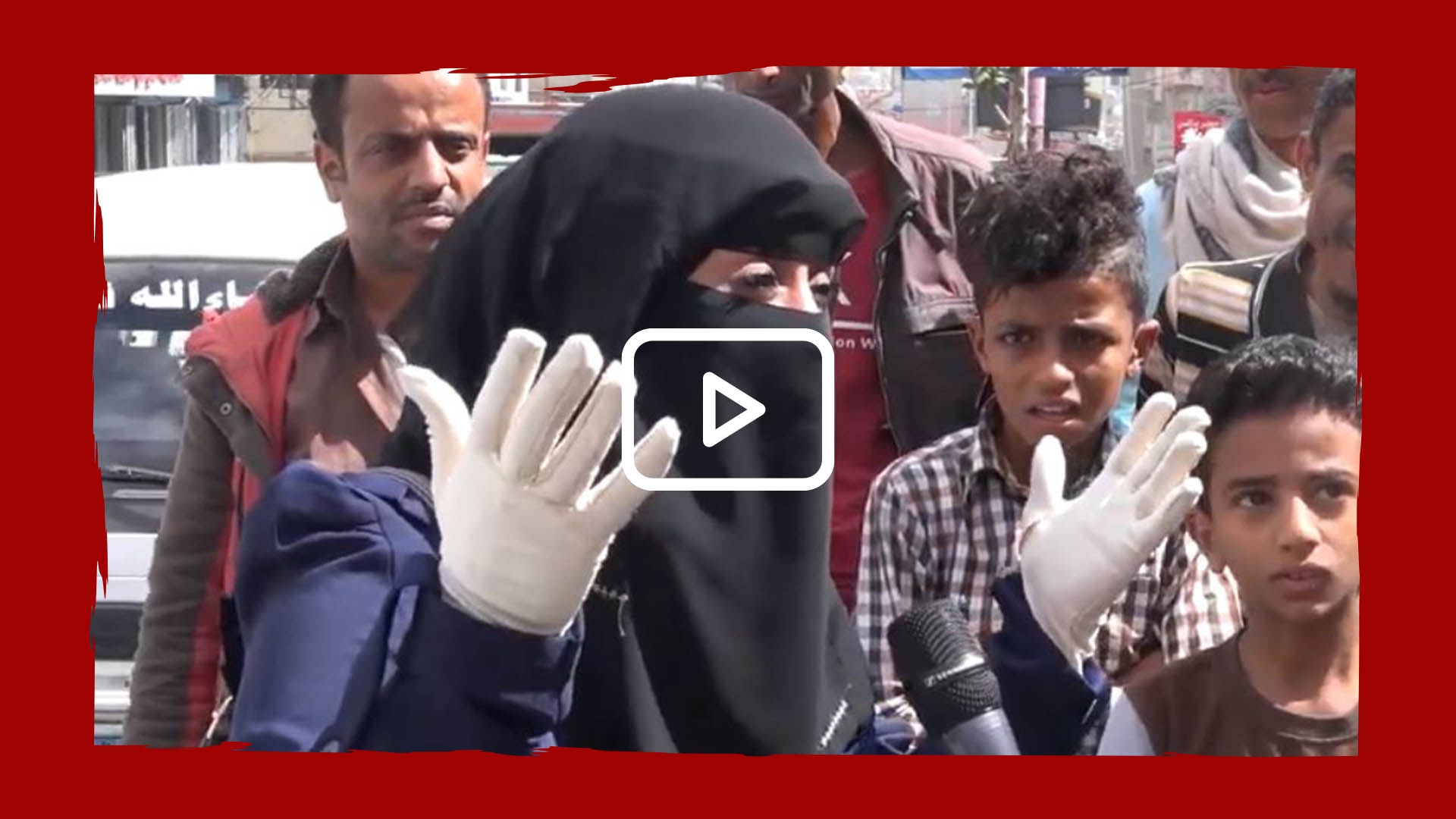 تمثيل على الناس وديمة خلفنا بابها.. هكذا ينظر الشارع في تعز للحكومة