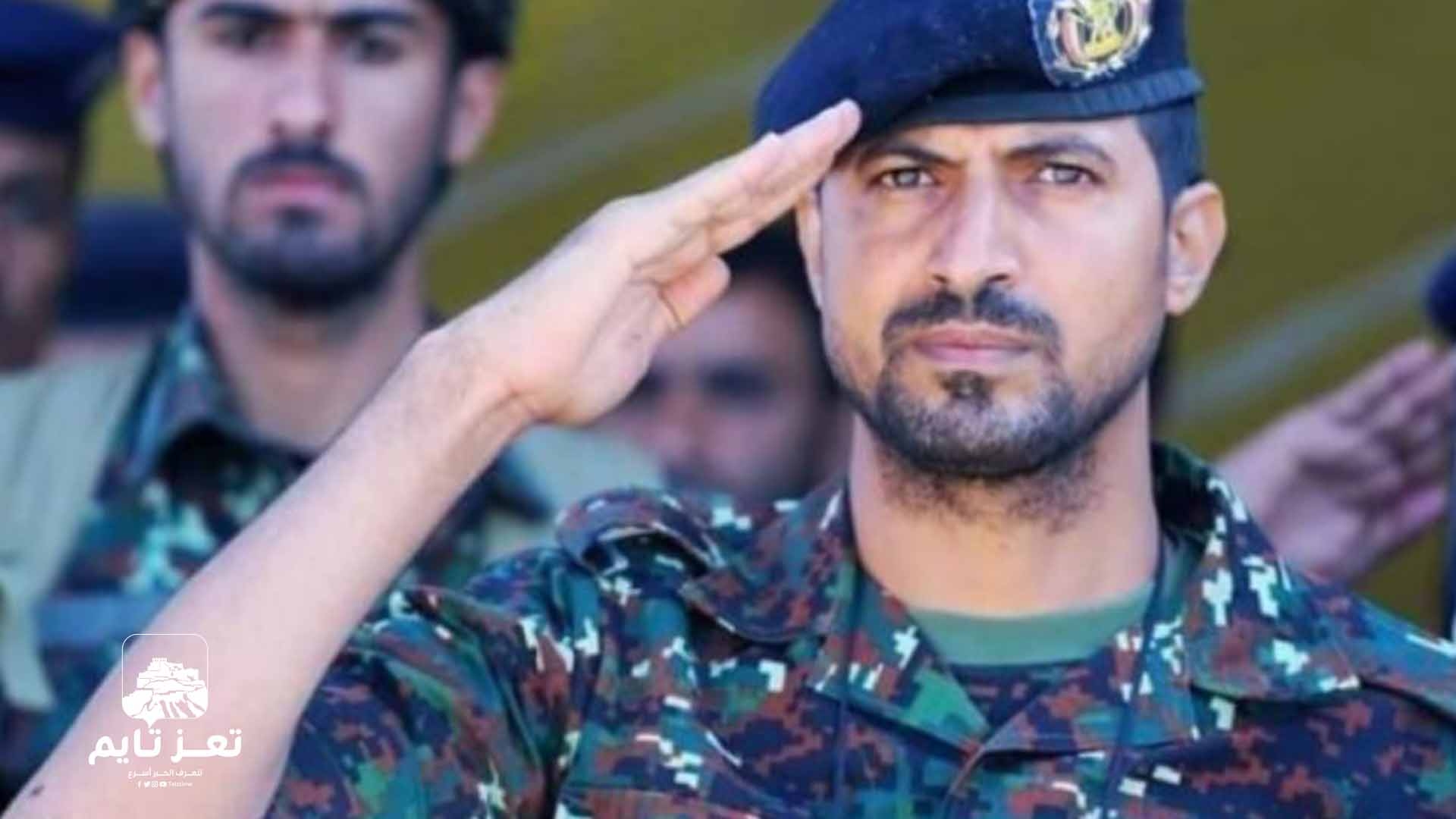 العميد عبد الغني شعلان .. عندما يتحدث القائد الجمهوري الشجاع