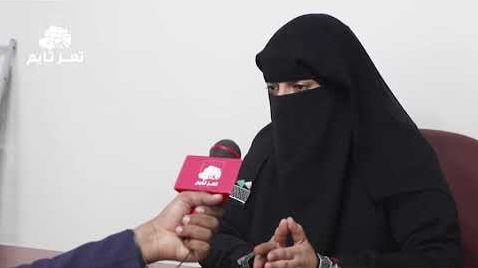 الناشطة حياة الذبحاني تروي لـ"تعز تايم" تجربتها في العمل الإنساني ومشاركتها في مسابقة قصص ملهمة