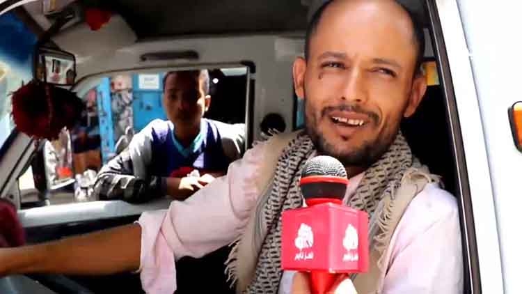 شاهد.. سائقو باصات الأجرة بتعز يطالبون برفع تسعيرة أجرة الراكب إلى 200ريال