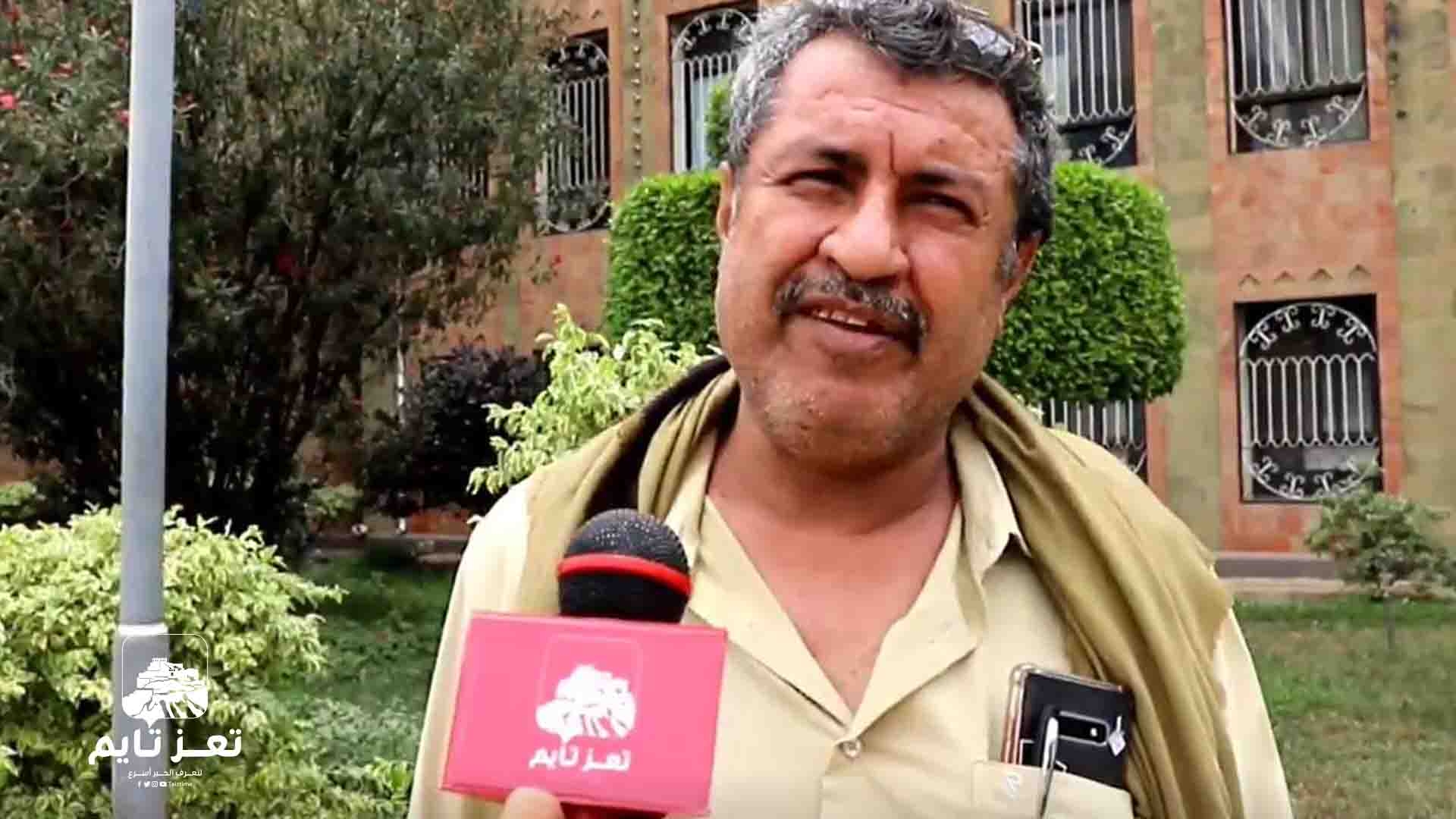 مدير مكتب الصناعة والتجارة يكشف أسعار اللحوم في تعز ويتهم المدير السابق بممارسة البلطجة