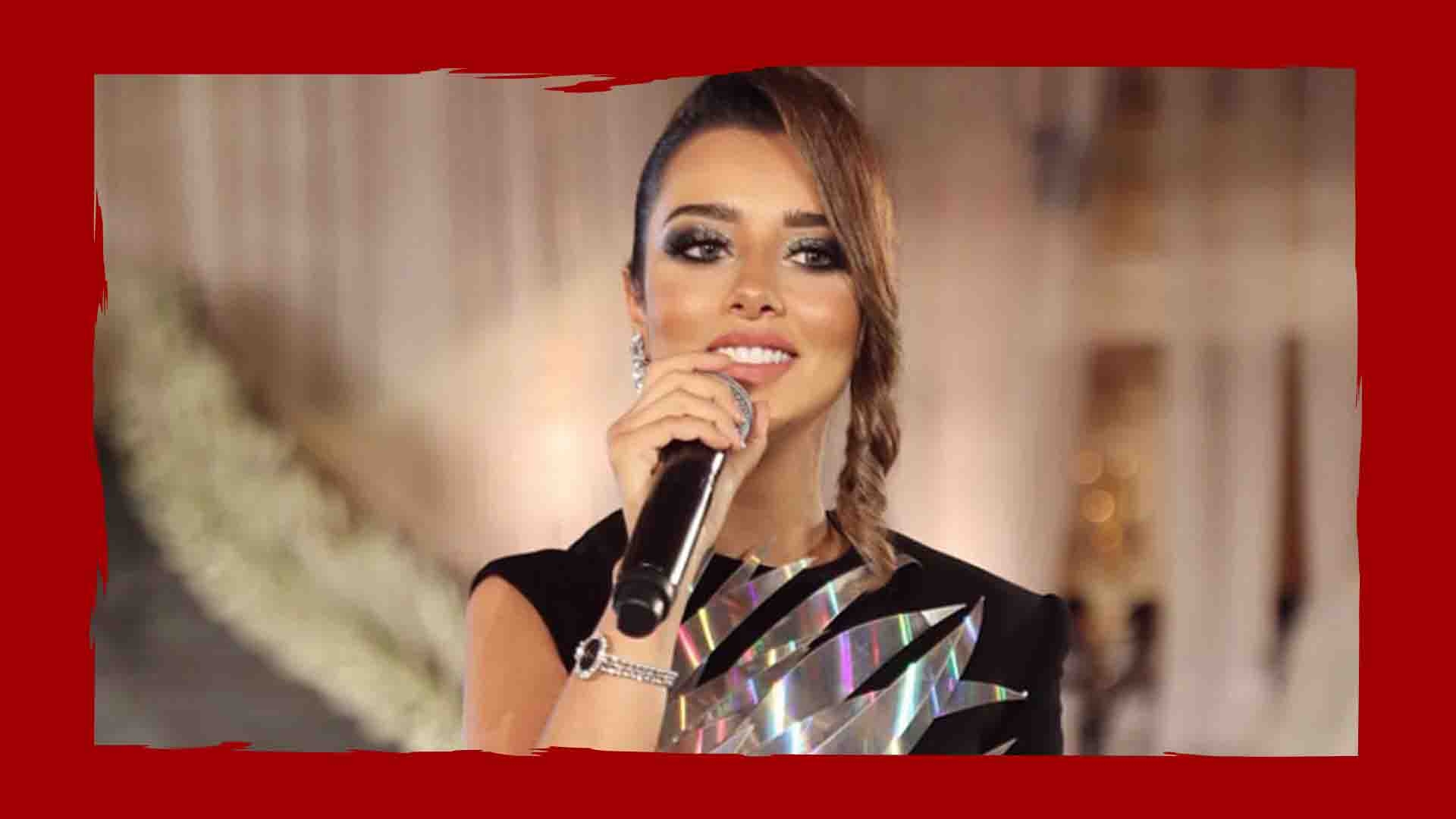 شاهد: الفنانة بلقيس توضح حقيقة منعها من الغناء في مصر