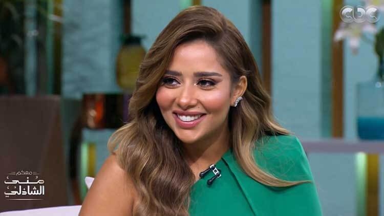 شاهد ماذا قالت الفنانة بلقيس أحمد فتحي عن اللهجة اليمنية وكيف تتحدث مع أسرتها
