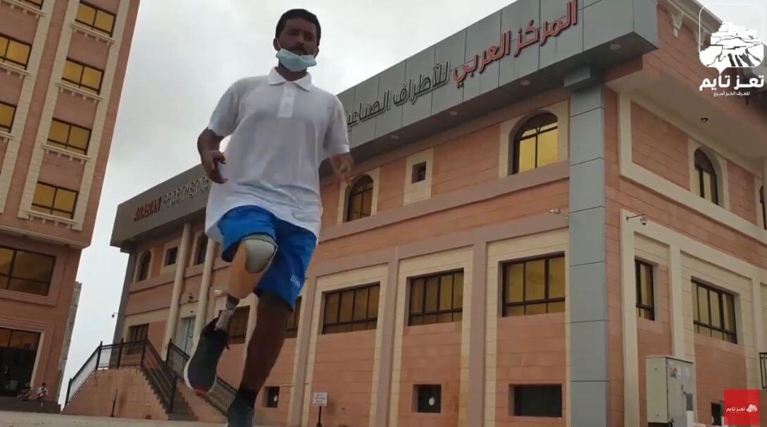 شاهد: الدفعة السابعة من جرحى الحرب في اليمن تختتم رحلتها العلاجية إلى سلطنة عمان