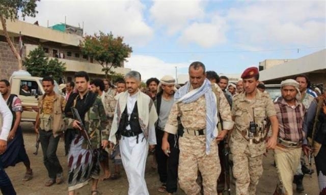 حمود المخلافي يتحدث عن أخيه القائد عدنان الحمادي في الذكرى الأولى لاستشهاده