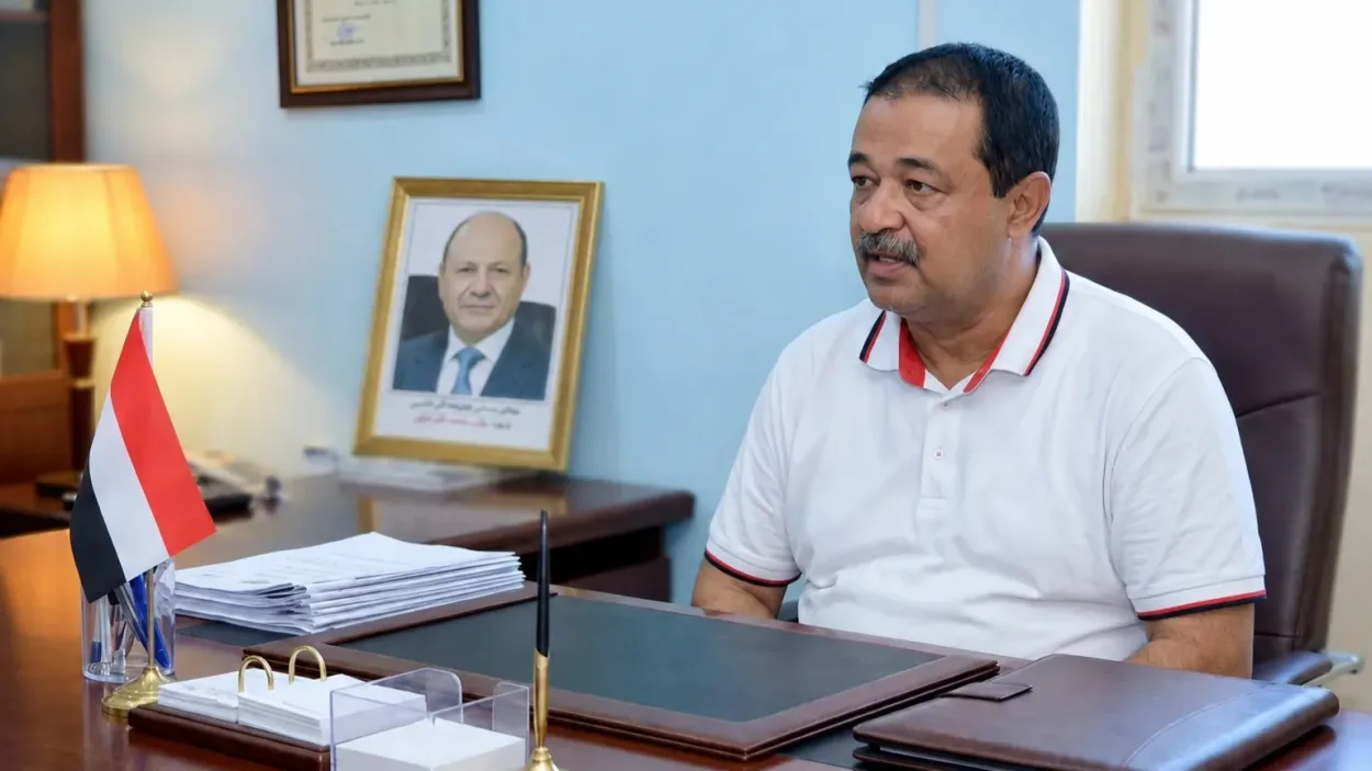 مدير ميناء المخا لـ«تعز تايم»: نعمل على إعادة تشغيل الميناء تدريجيًا بعد تعرضه لضربات صاروخية ومسيّرة
