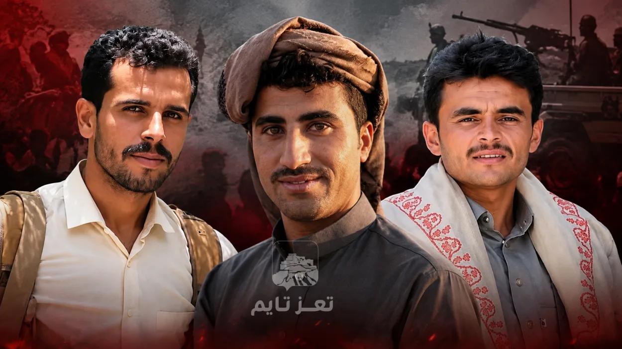 مقتل ثلاثة قيادات ميدانية في صفوف  مليشيا الحوثي خلال معارك عنيفة غربي تعز