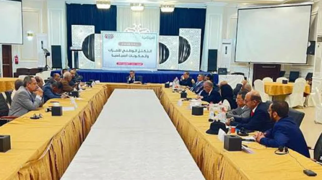 التكتل الوطني للأحزاب يدعو لتفعيل جميع الجبهات لمواجهة مليشيا الحوثي واستعادة مؤسسات الدولة